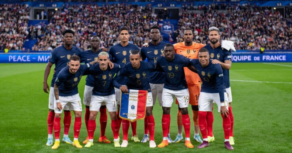 La mentalité des joueurs français affectée par la blessure